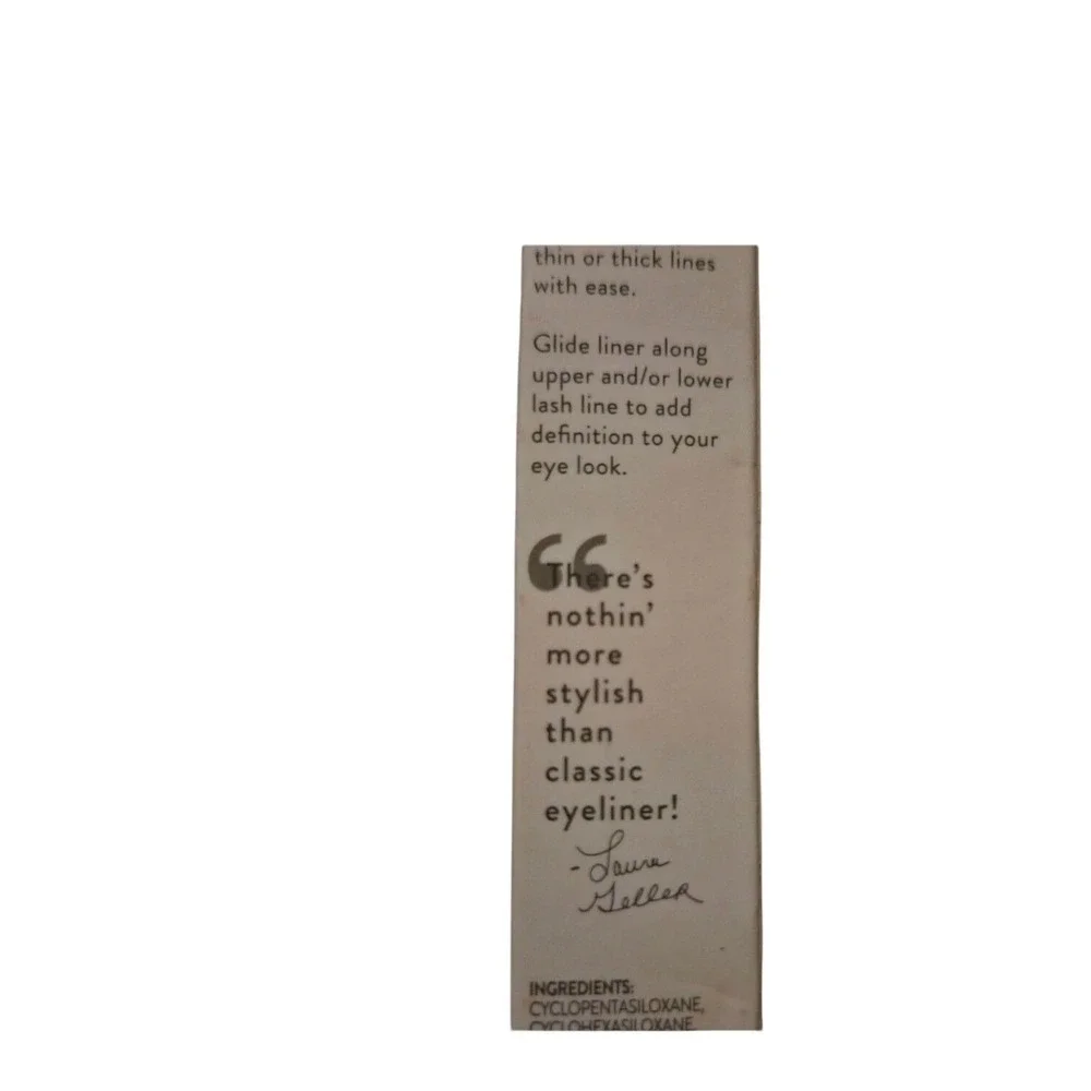 Laura Geller StyleEyes Liner Duo Eyeliner Royal Plum Warm Cocoa New‎
